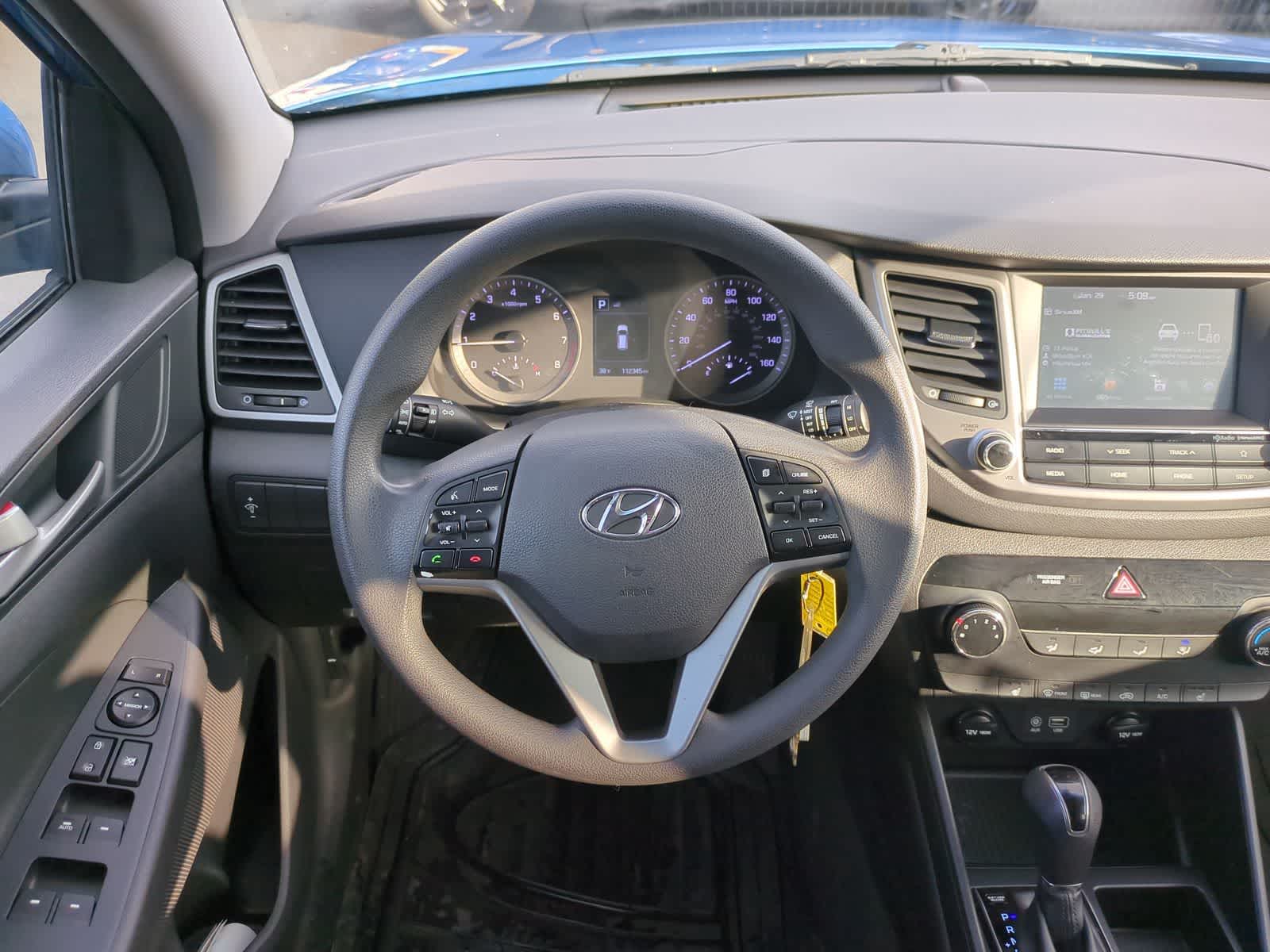 Thumbnail: 2018 Hyundai Tucson - 23