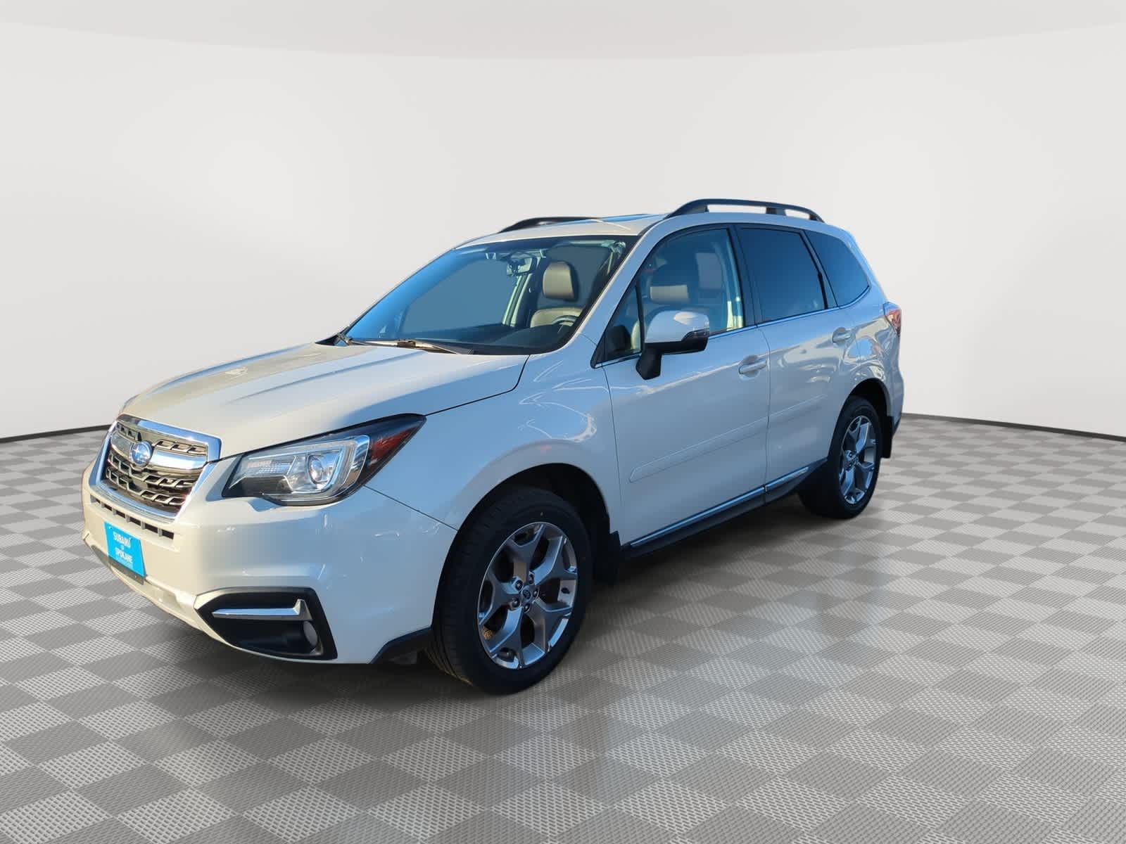 Thumbnail: 2017 Subaru Forester - 4