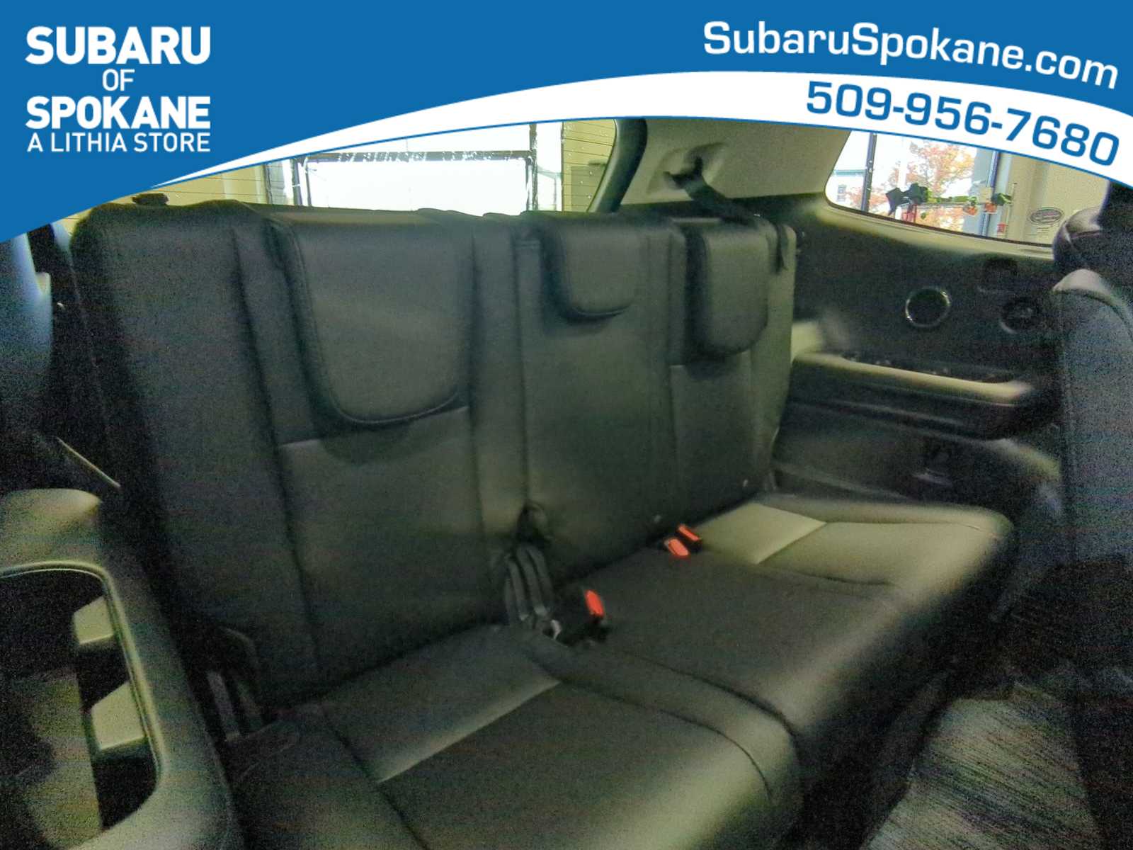 Thumbnail: 2026 Subaru Ascent - 41