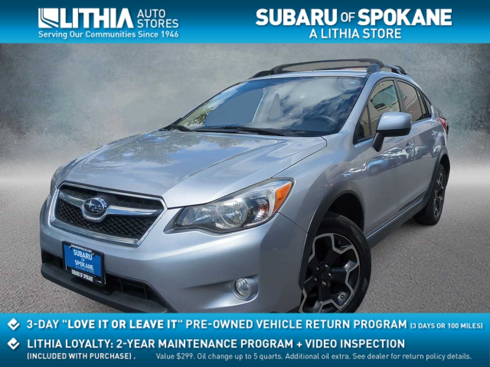 2014 Subaru XV Crosstrek Premium -
                  Spokane, WA