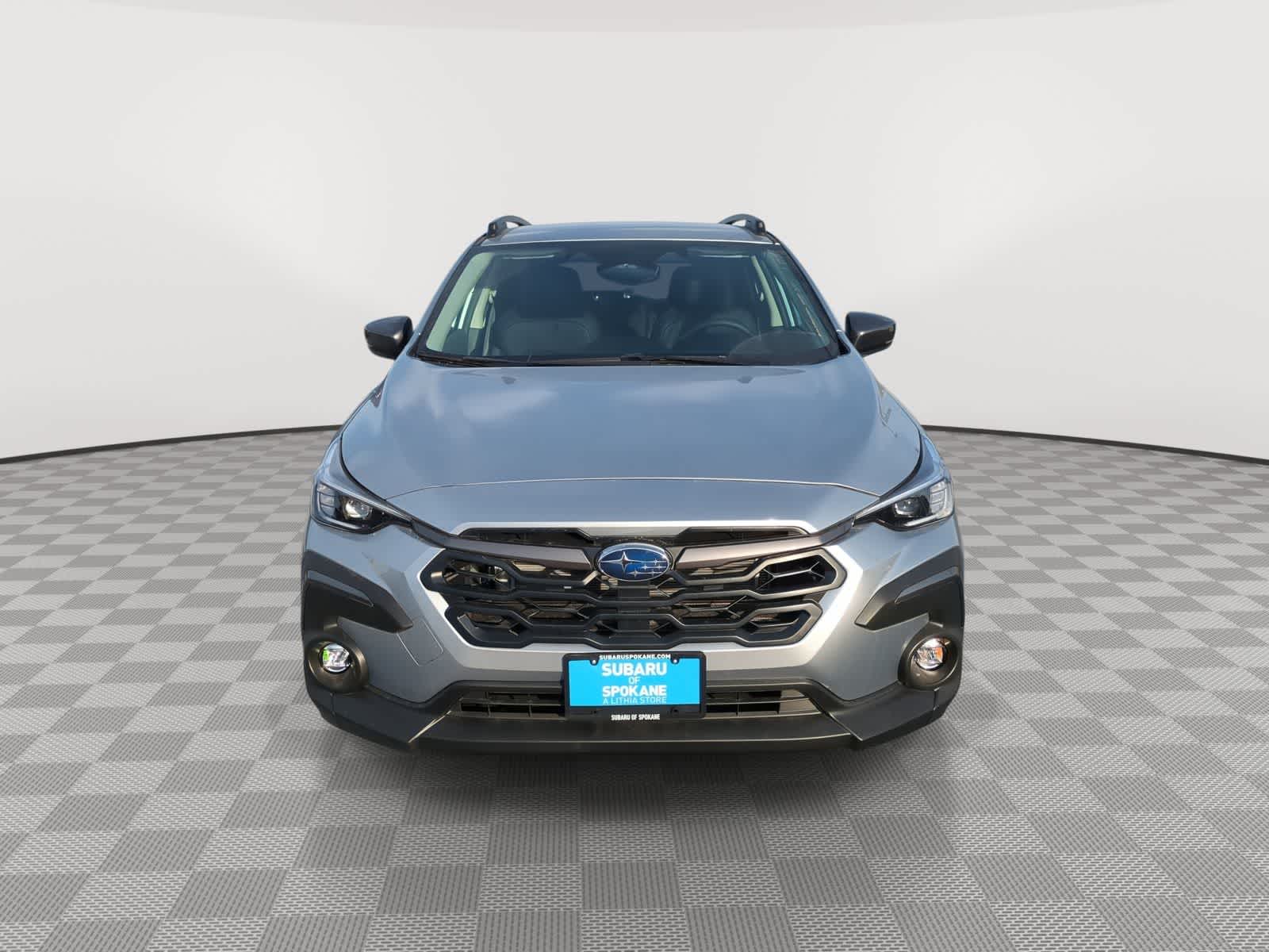 Thumbnail: 2026 Subaru Crosstrek - 4