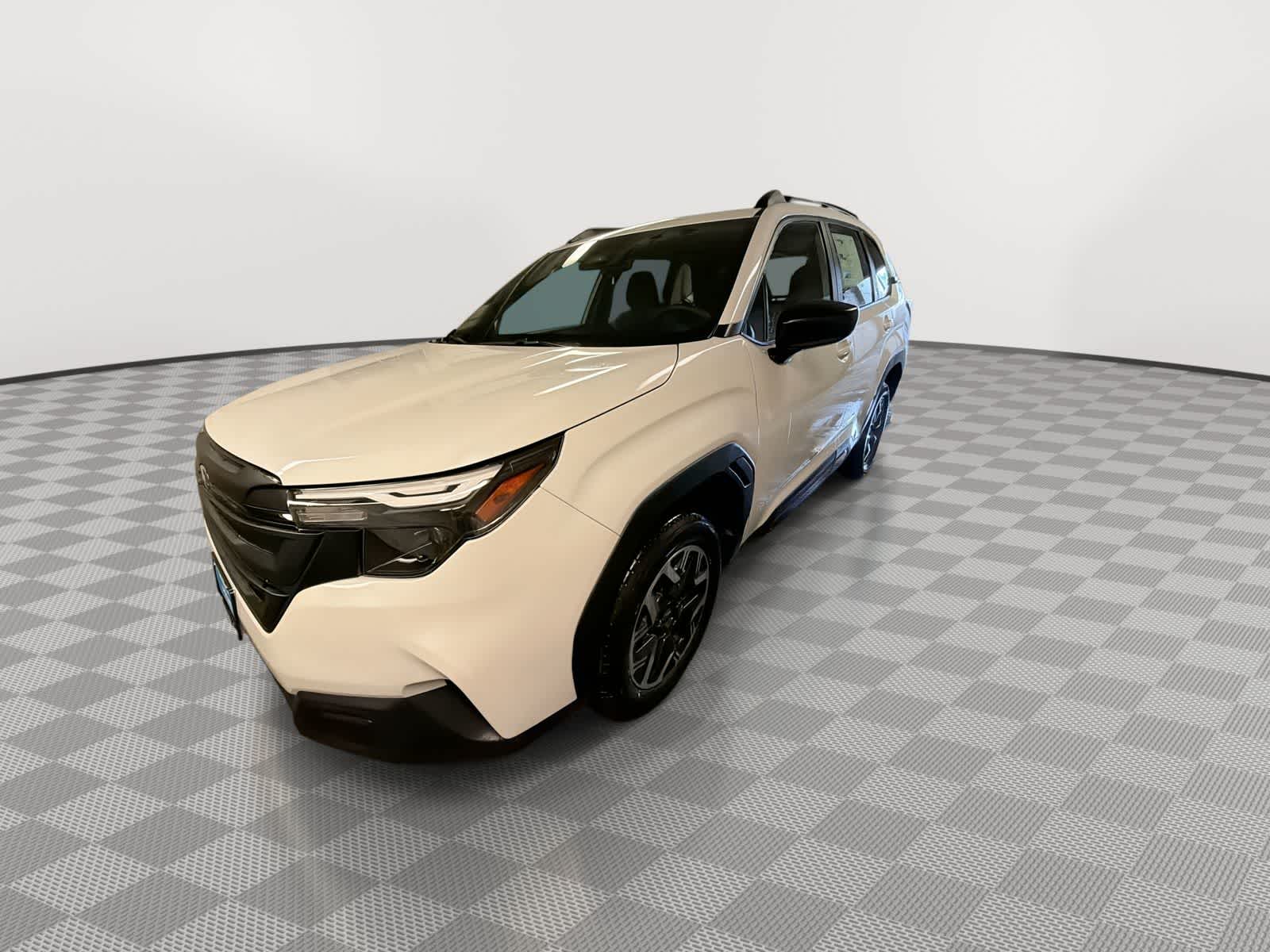 Thumbnail: 2026 Subaru Forester - 4