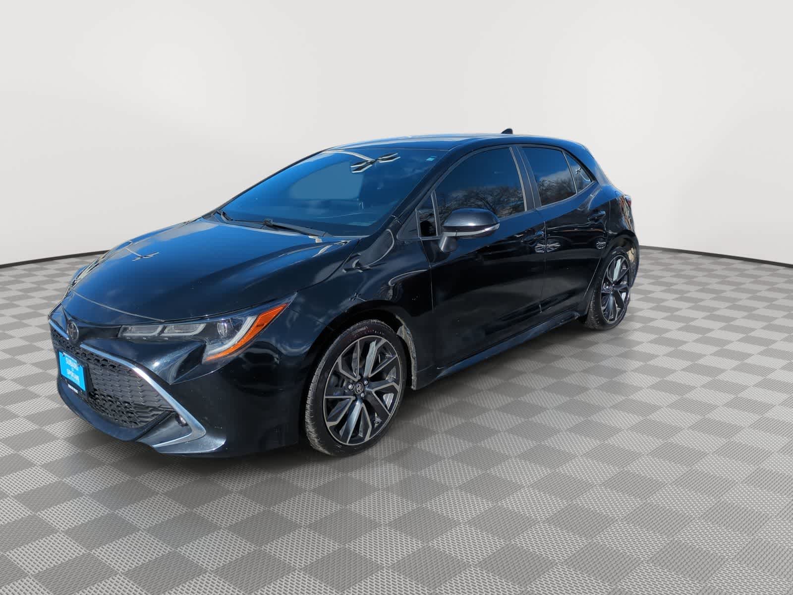 Thumbnail: 2021 Toyota Corolla - 4