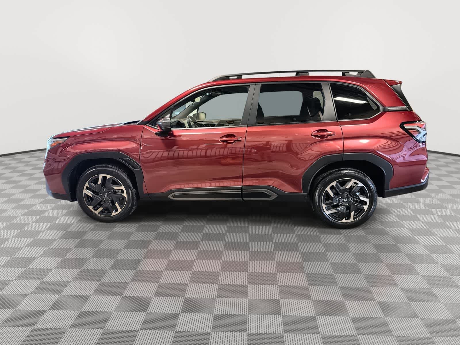 Thumbnail: 2025 Subaru Forester - 5