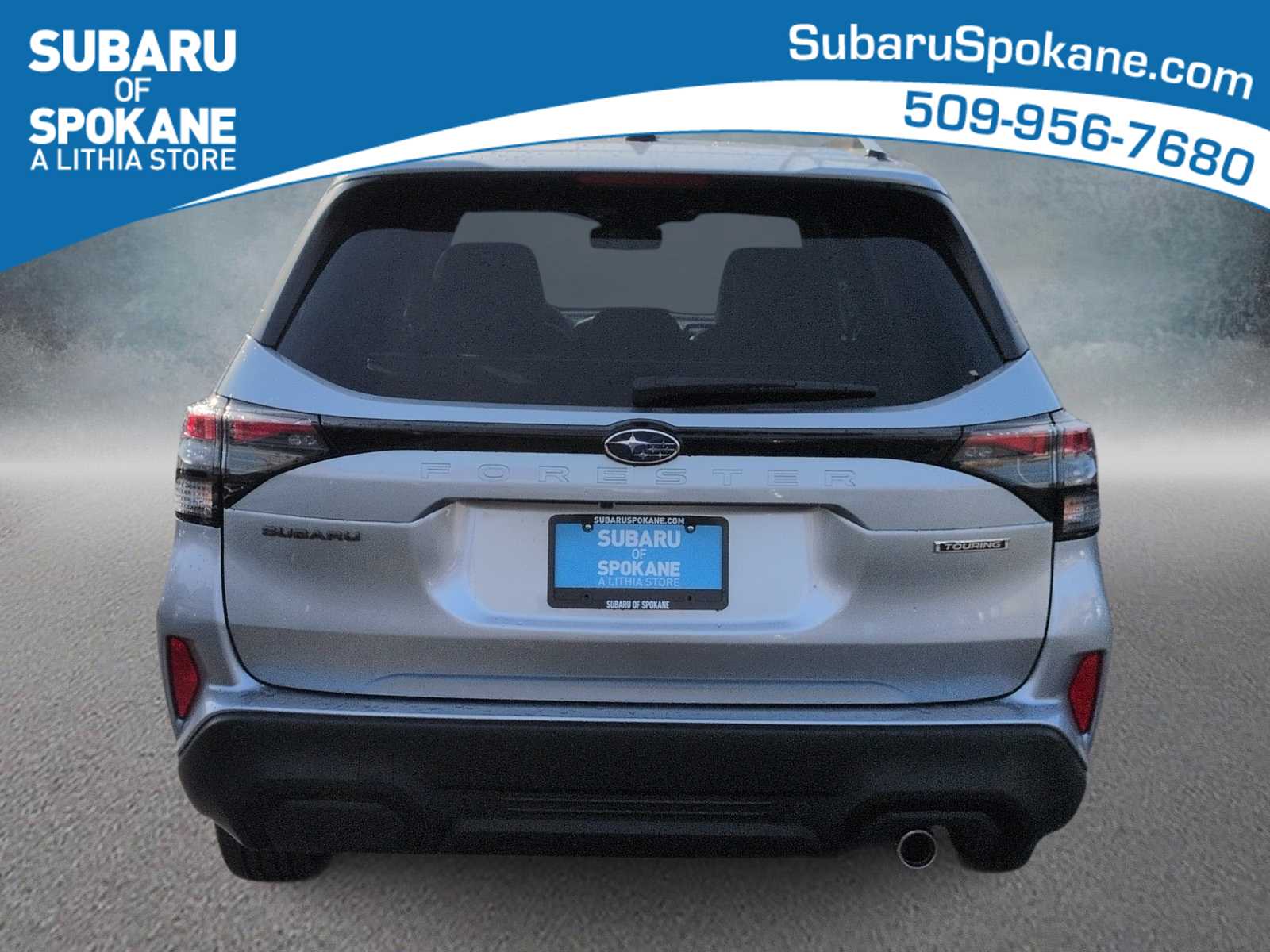 Thumbnail: 2026 Subaru Forester - 7