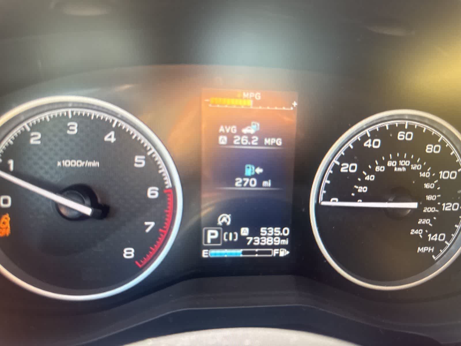 Thumbnail: 2021 Subaru Forester - 19