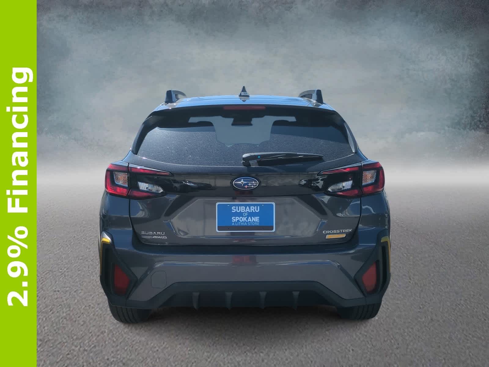 Thumbnail: 2025 Subaru Crosstrek - 8