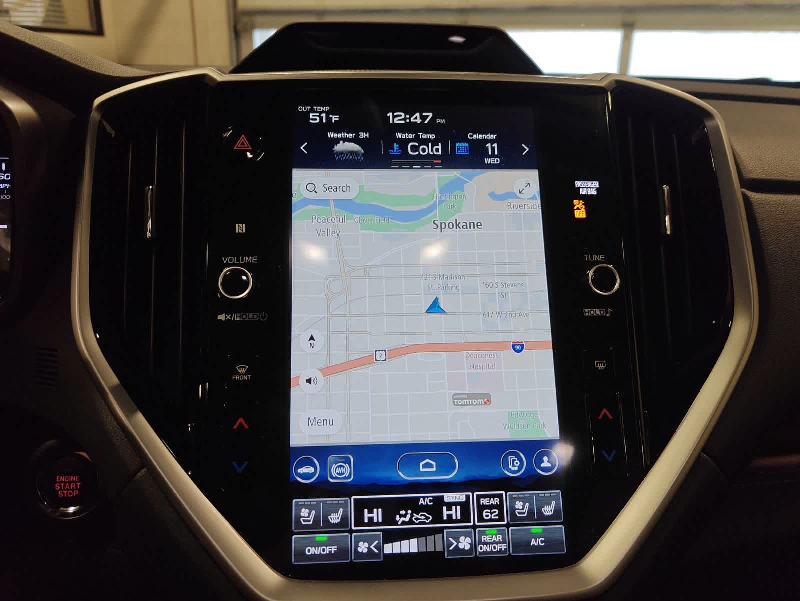 Thumbnail: 2025 Subaru Ascent - 32