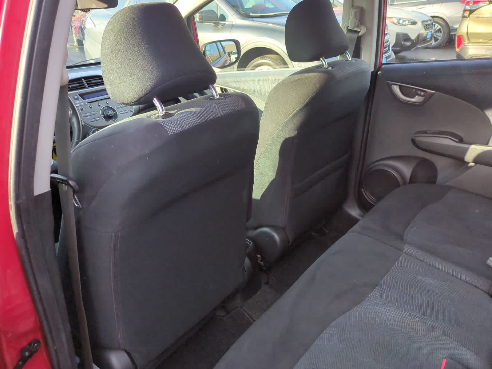 Thumbnail: 2011 Honda Fit - 18