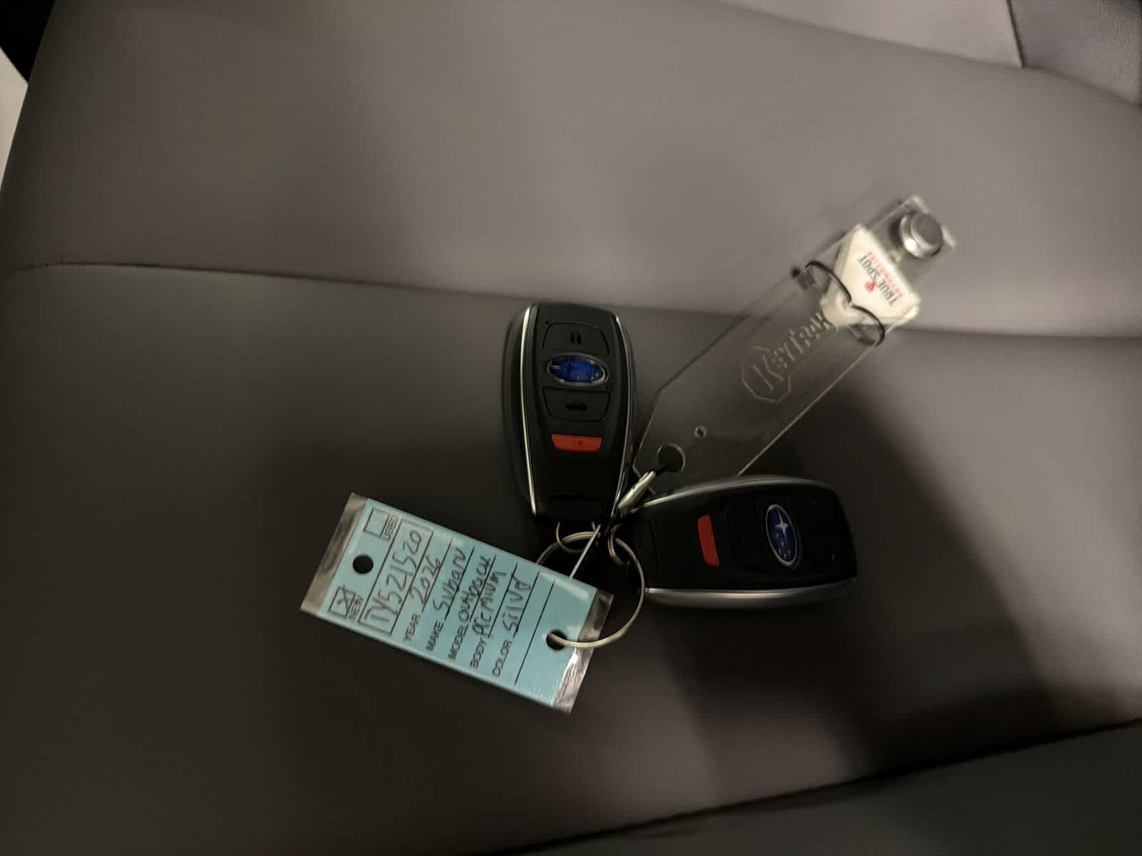 Thumbnail: 2026 Subaru Outback - 37