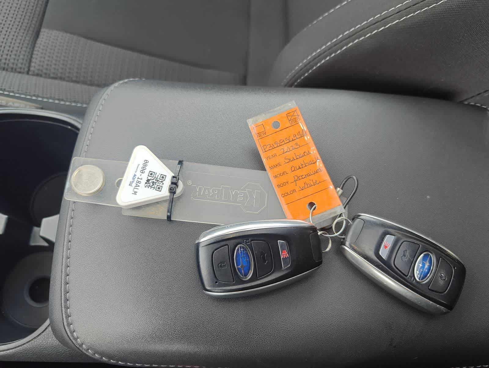 Thumbnail: 2023 Subaru Outback - 39