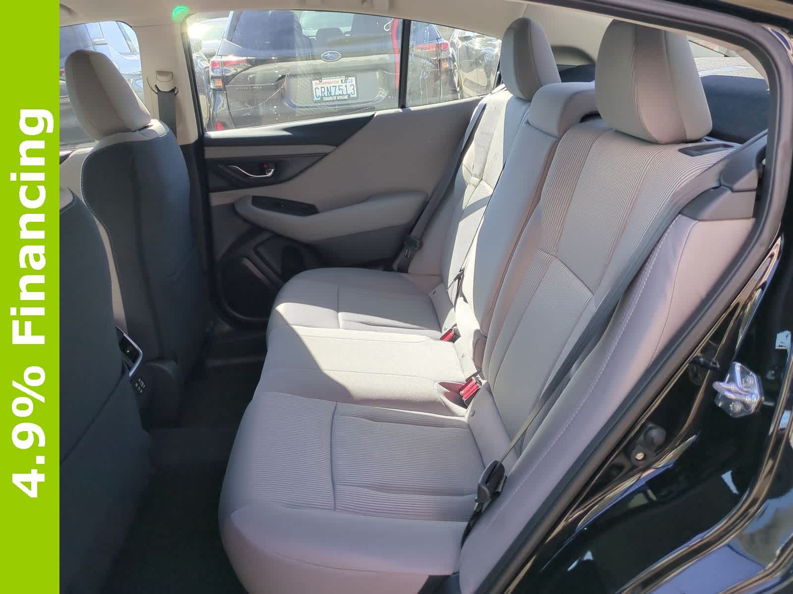 Thumbnail: 2025 Subaru Legacy - 21