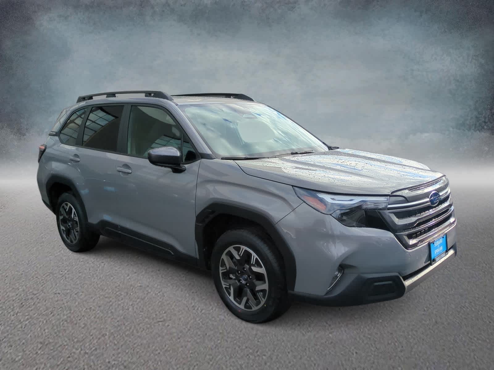 Thumbnail: 2026 Subaru Forester - 2