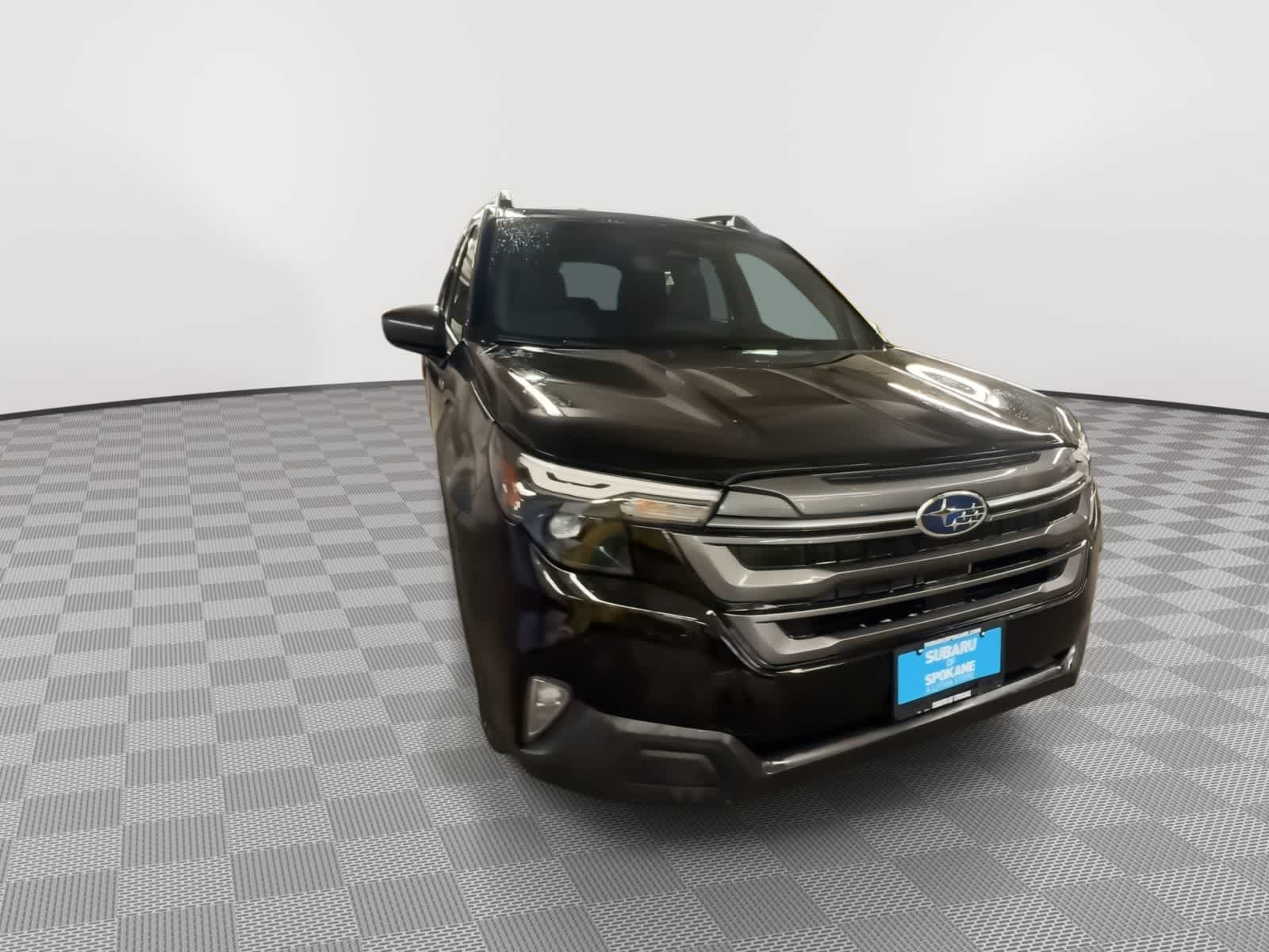 Thumbnail: 2026 Subaru Forester - 3