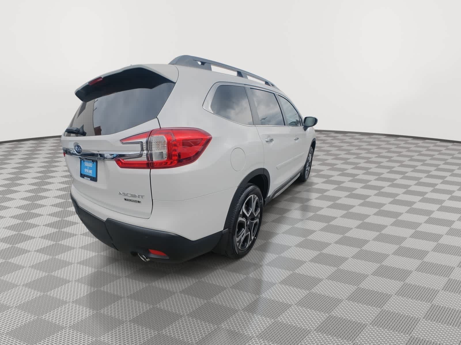 Thumbnail: 2026 Subaru Ascent - 8