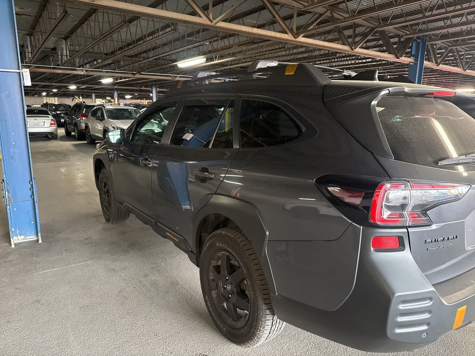 Thumbnail: 2025 Subaru Outback - 2