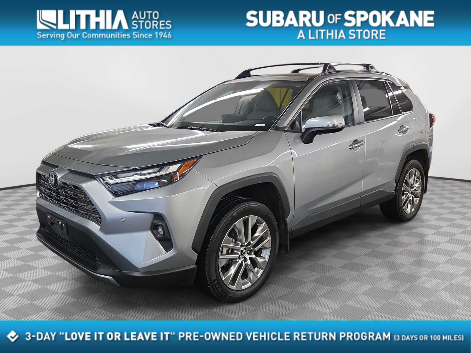  Toyota RAV4