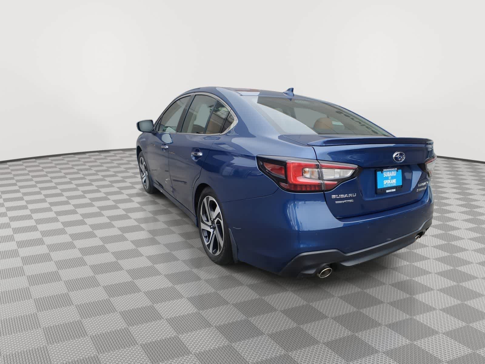 Thumbnail: 2022 Subaru Legacy - 7