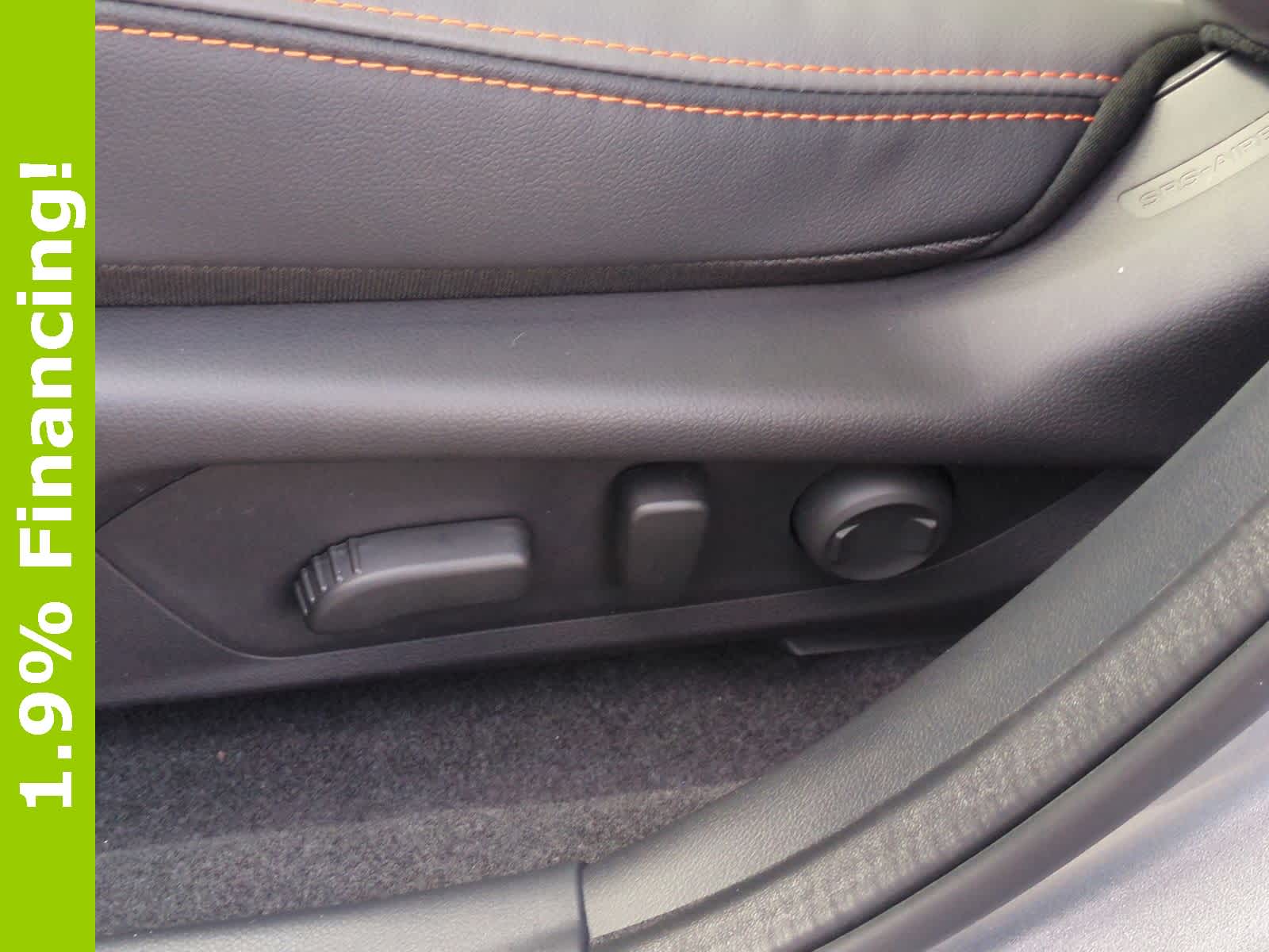 Thumbnail: 2025 Subaru Crosstrek - 19