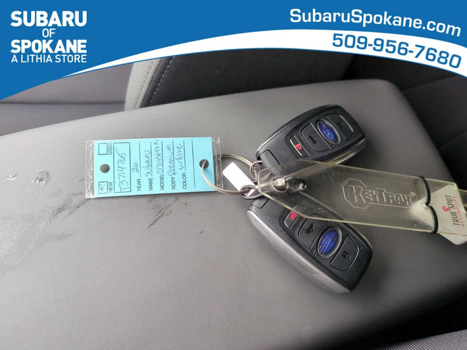 Thumbnail: 2026 Subaru Crosstrek - 34