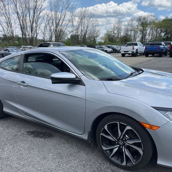 Thumbnail: 2018 Honda Civic - 11