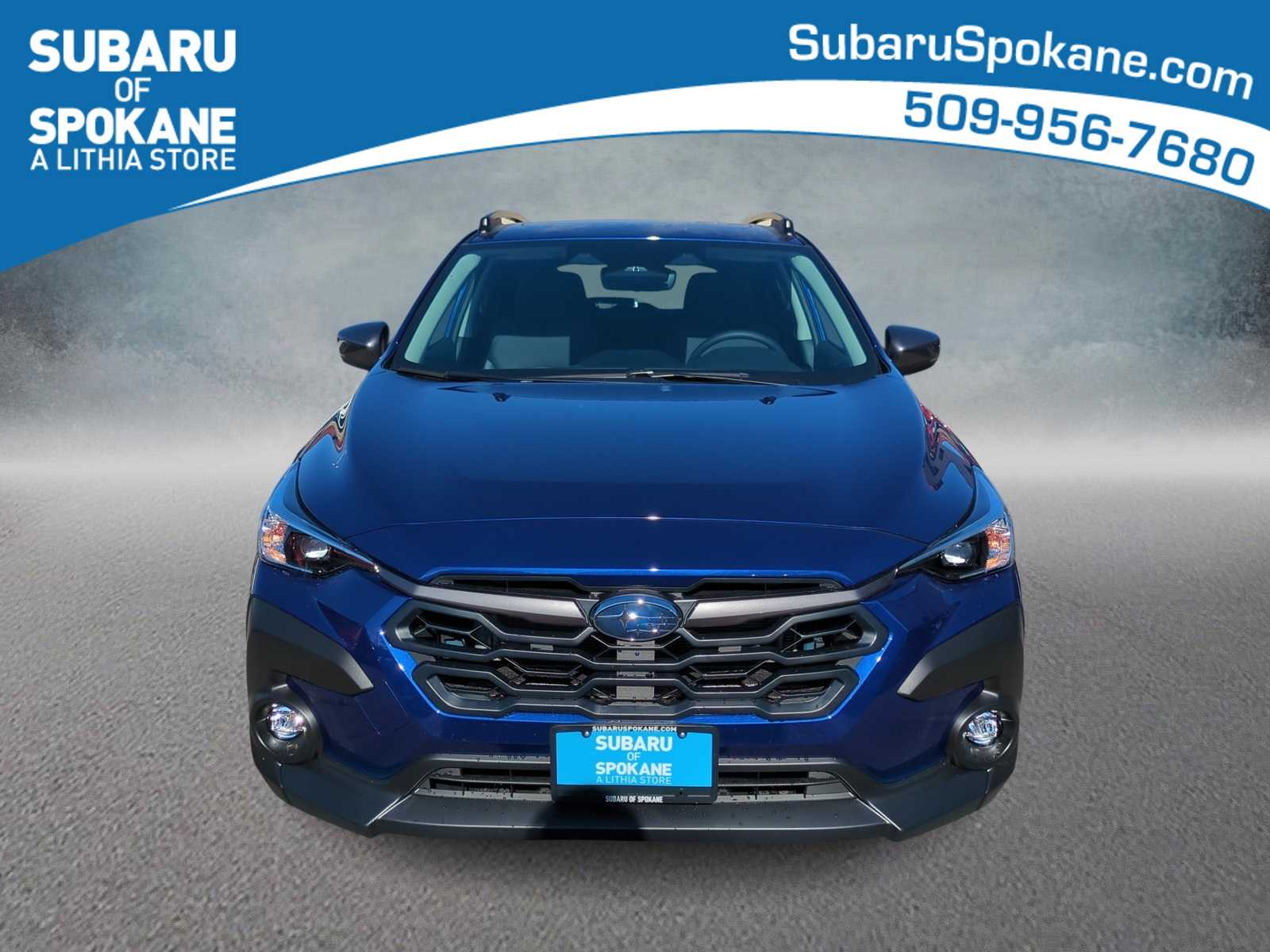 Thumbnail: 2026 Subaru Crosstrek - 3