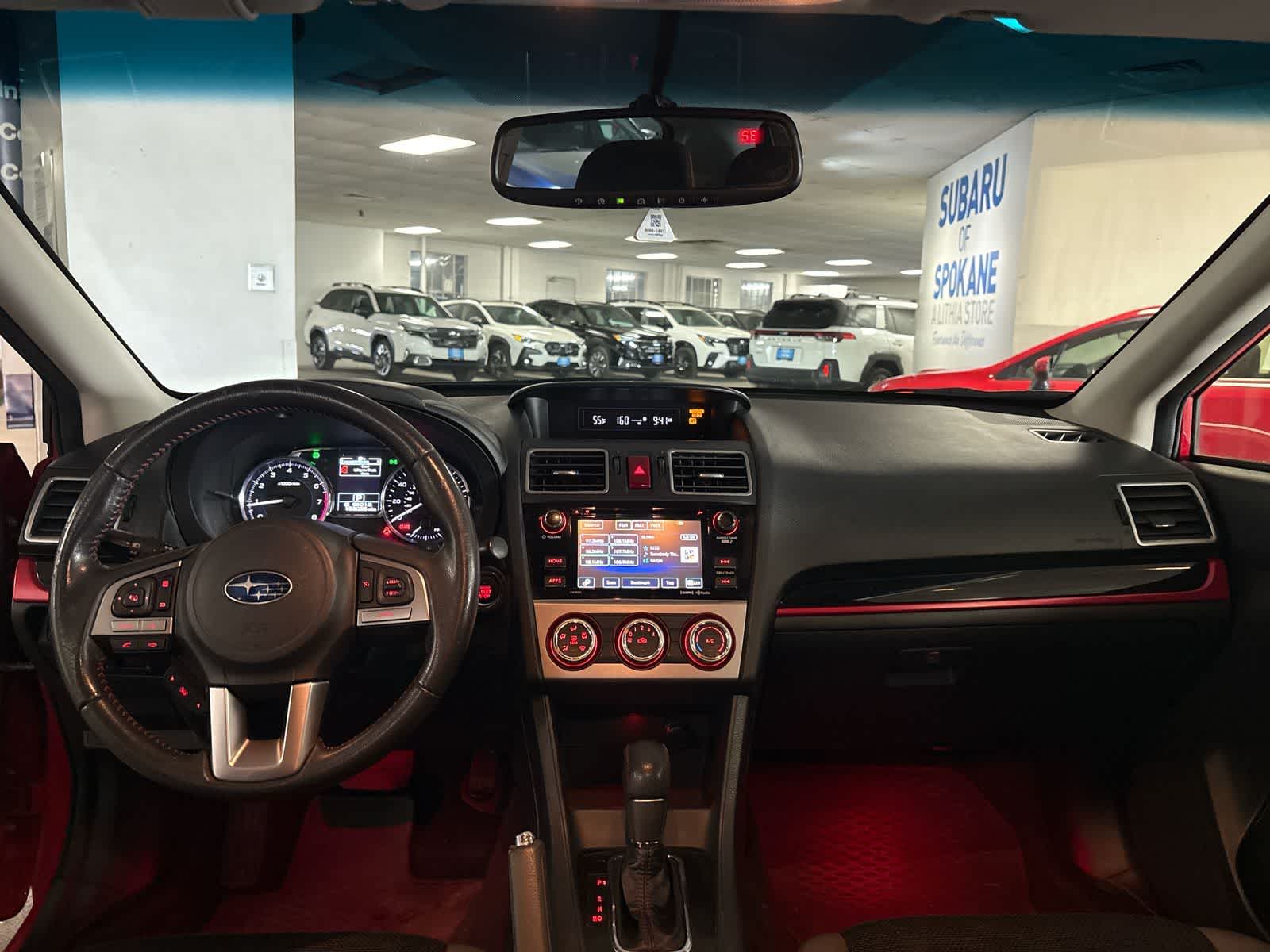 Thumbnail: 2016 Subaru Crosstrek - 16