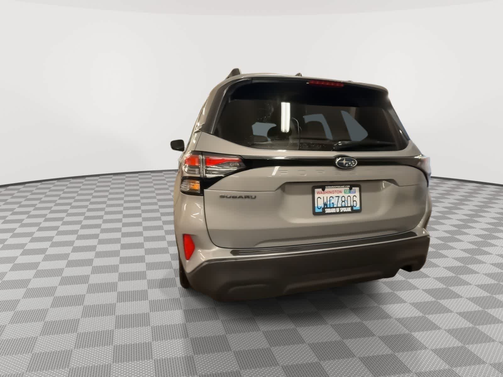 Thumbnail: 2025 Subaru Forester - 6