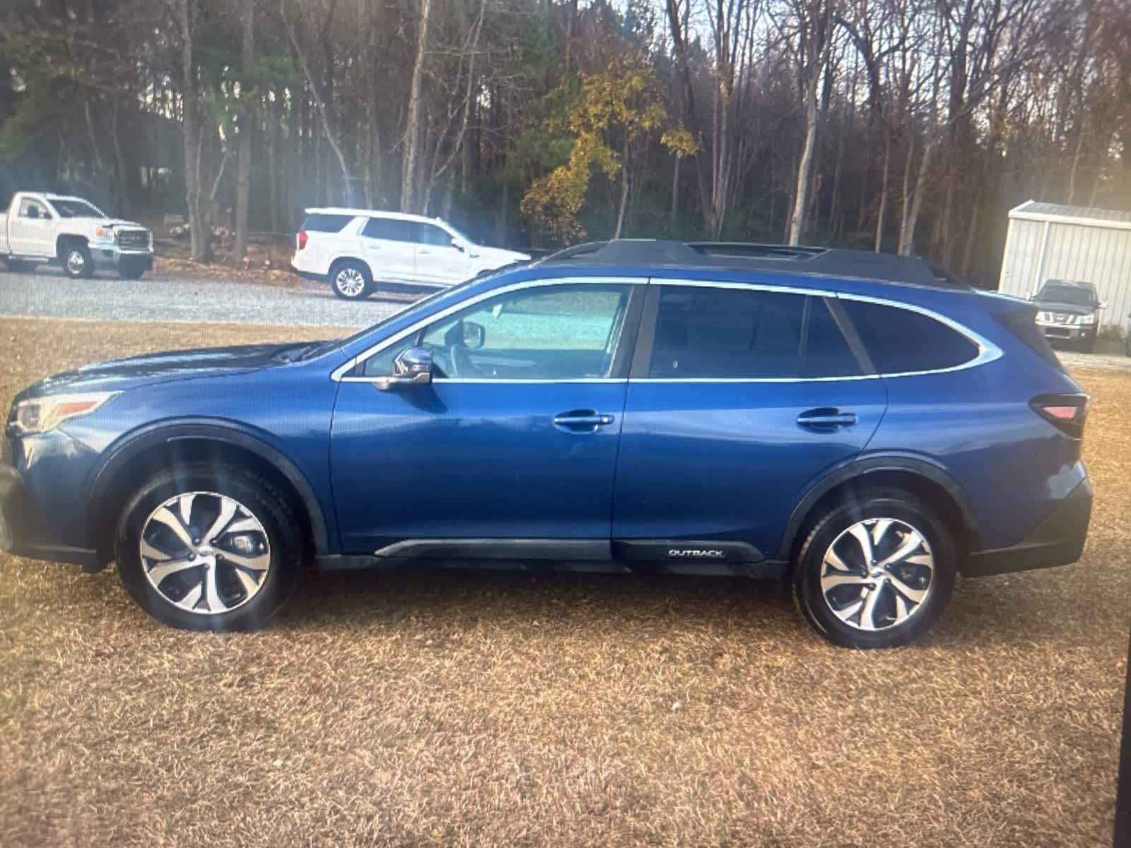 Thumbnail: 2021 Subaru Outback - 2