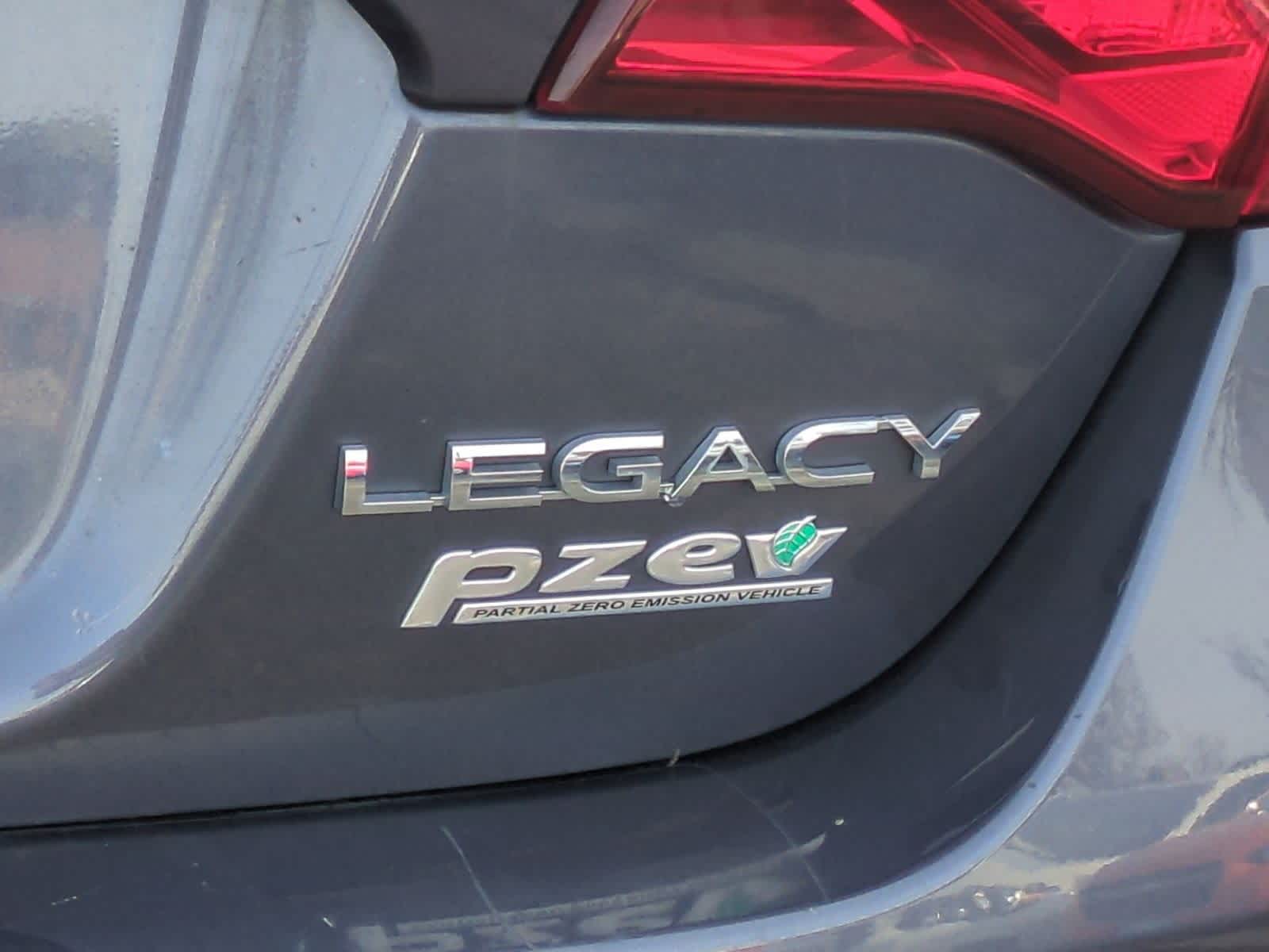 Thumbnail: 2017 Subaru Legacy - 13