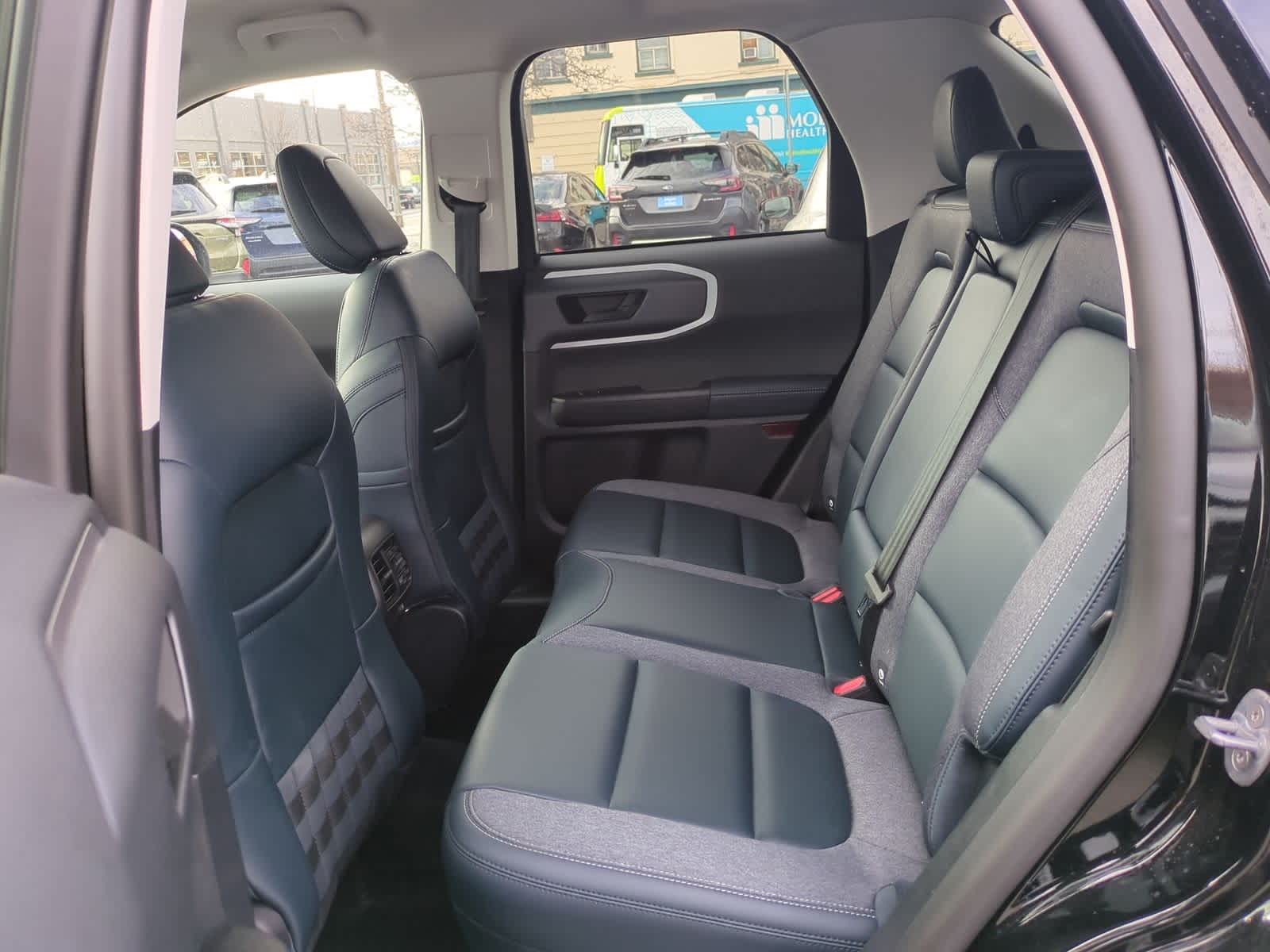 Thumbnail: 2024 Ford Bronco Sport - 20