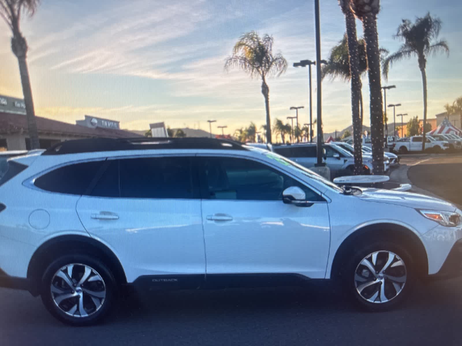 Thumbnail: 2021 Subaru Outback - 6