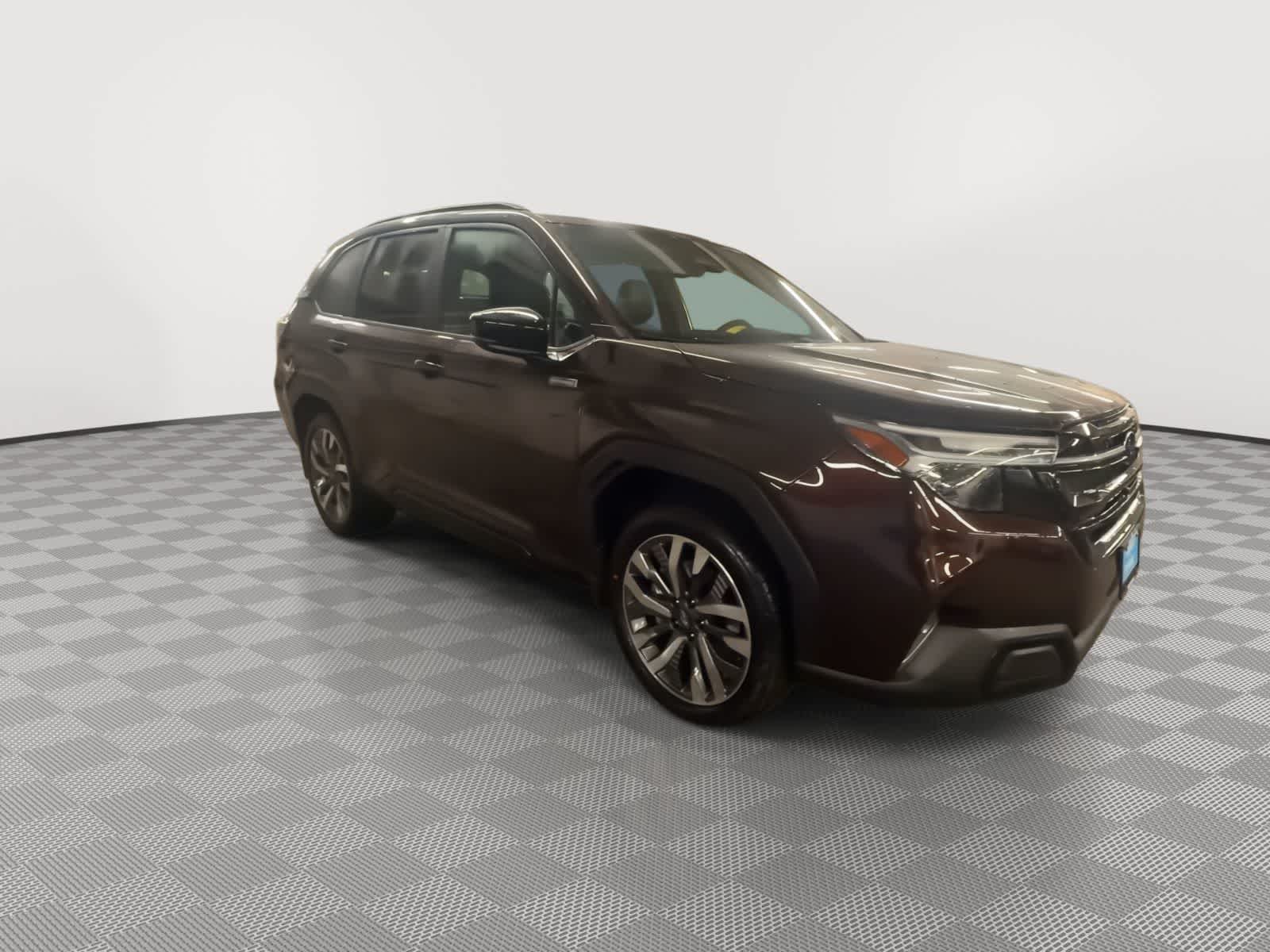 Thumbnail: 2026 Subaru Forester - 2