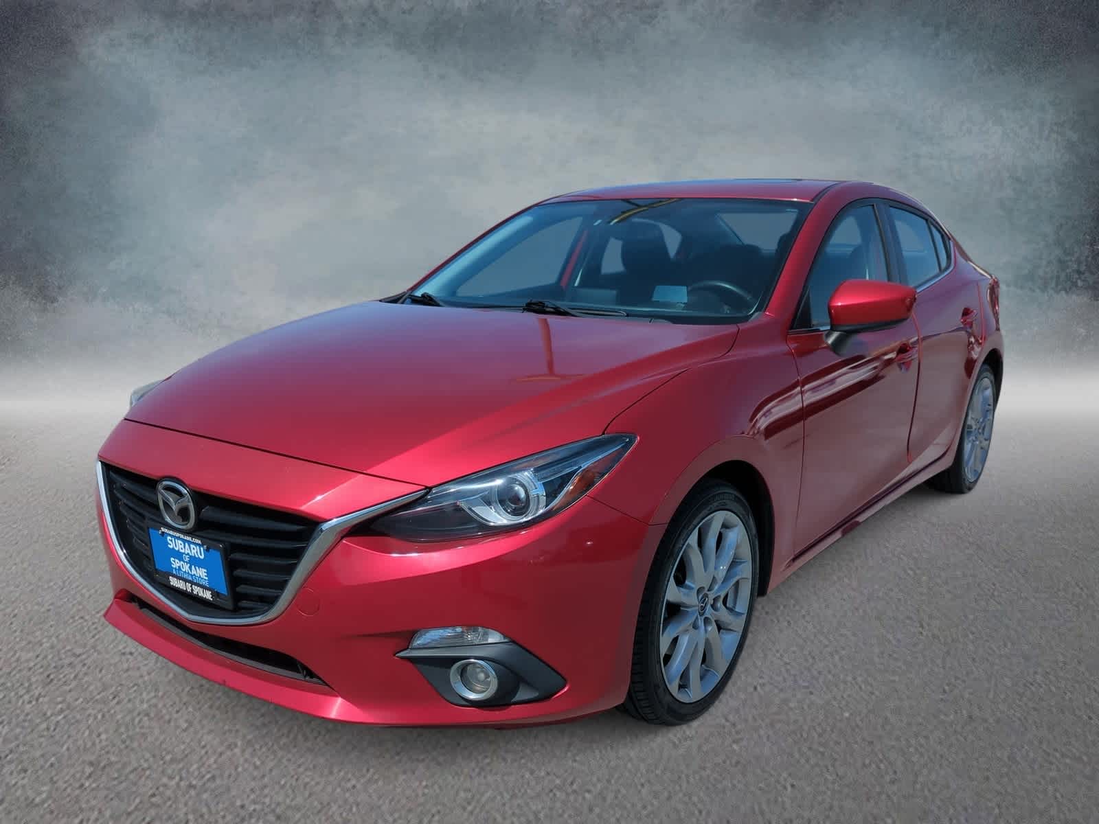 Thumbnail: 2014 Mazda Mazda3 - 4