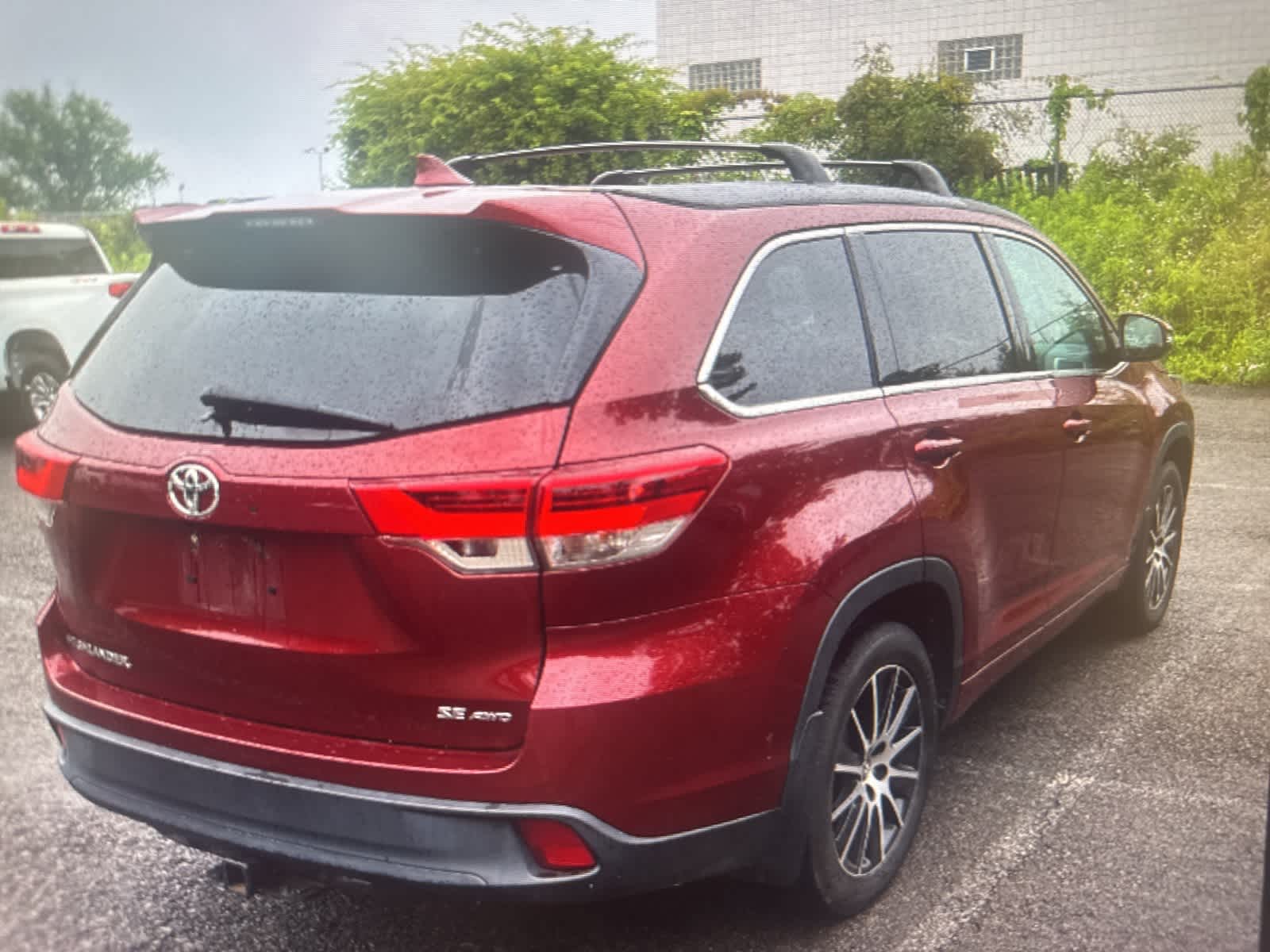 Thumbnail: 2017 Toyota Highlander - 5