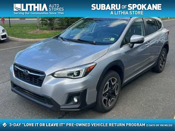 2020 Subaru Crosstrek