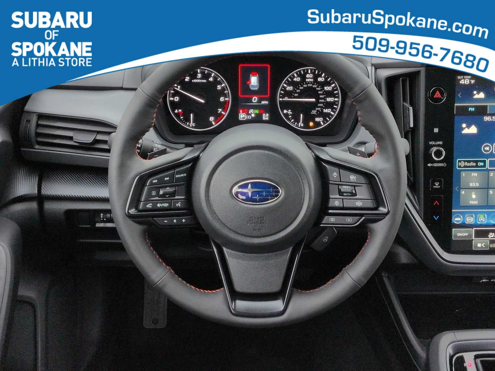 Thumbnail: 2026 Subaru Crosstrek - 23
