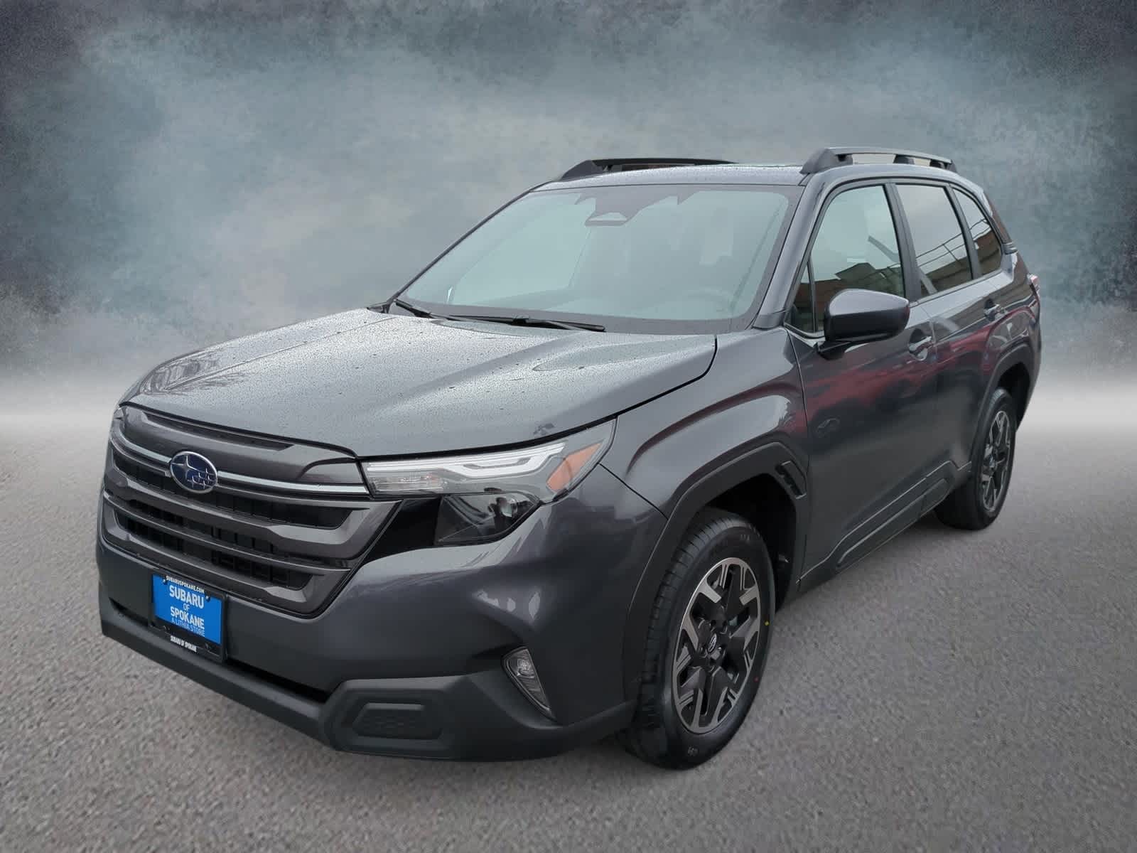 Thumbnail: 2026 Subaru Forester - 4