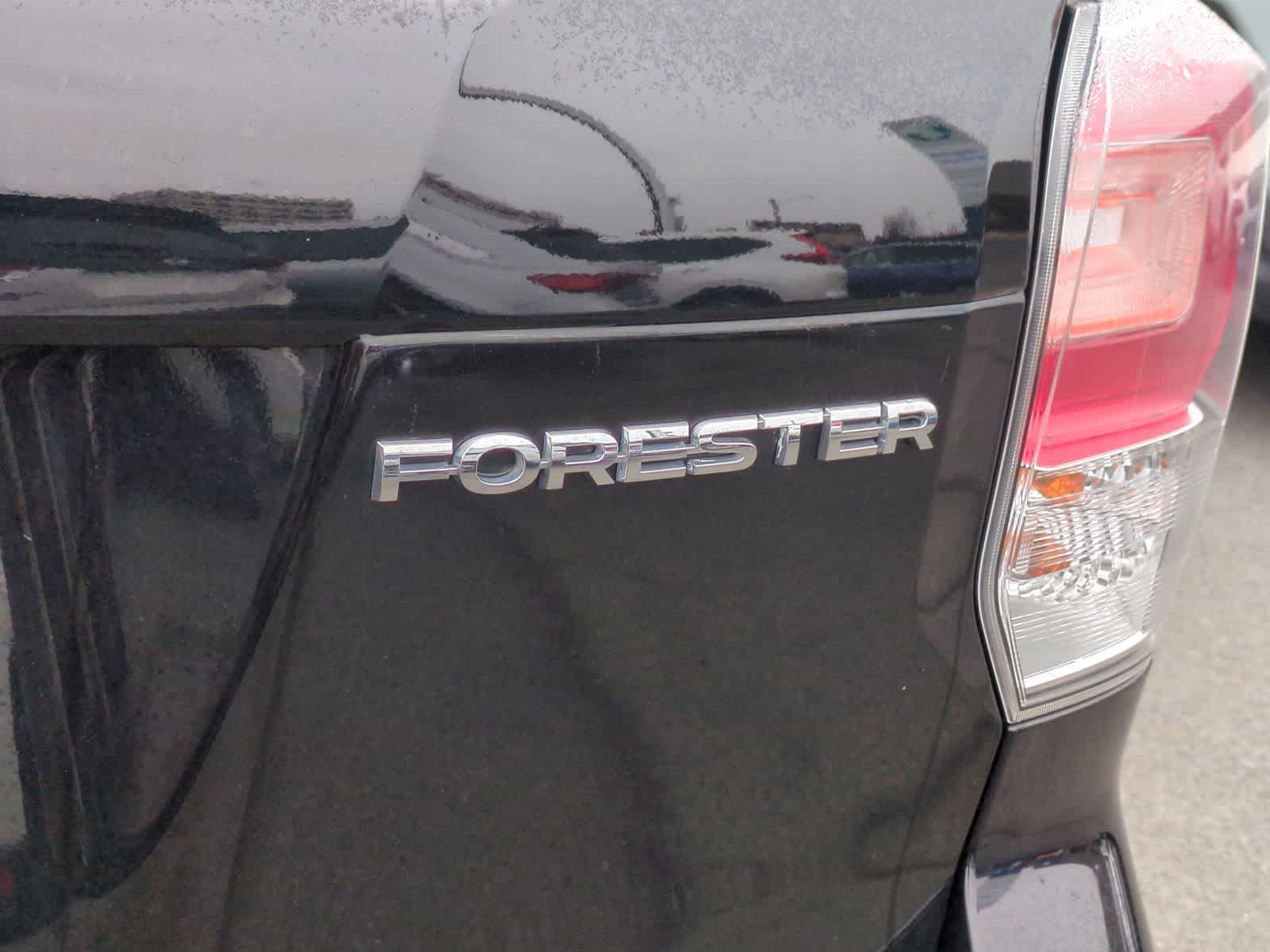 Thumbnail: 2018 Subaru Forester - 13