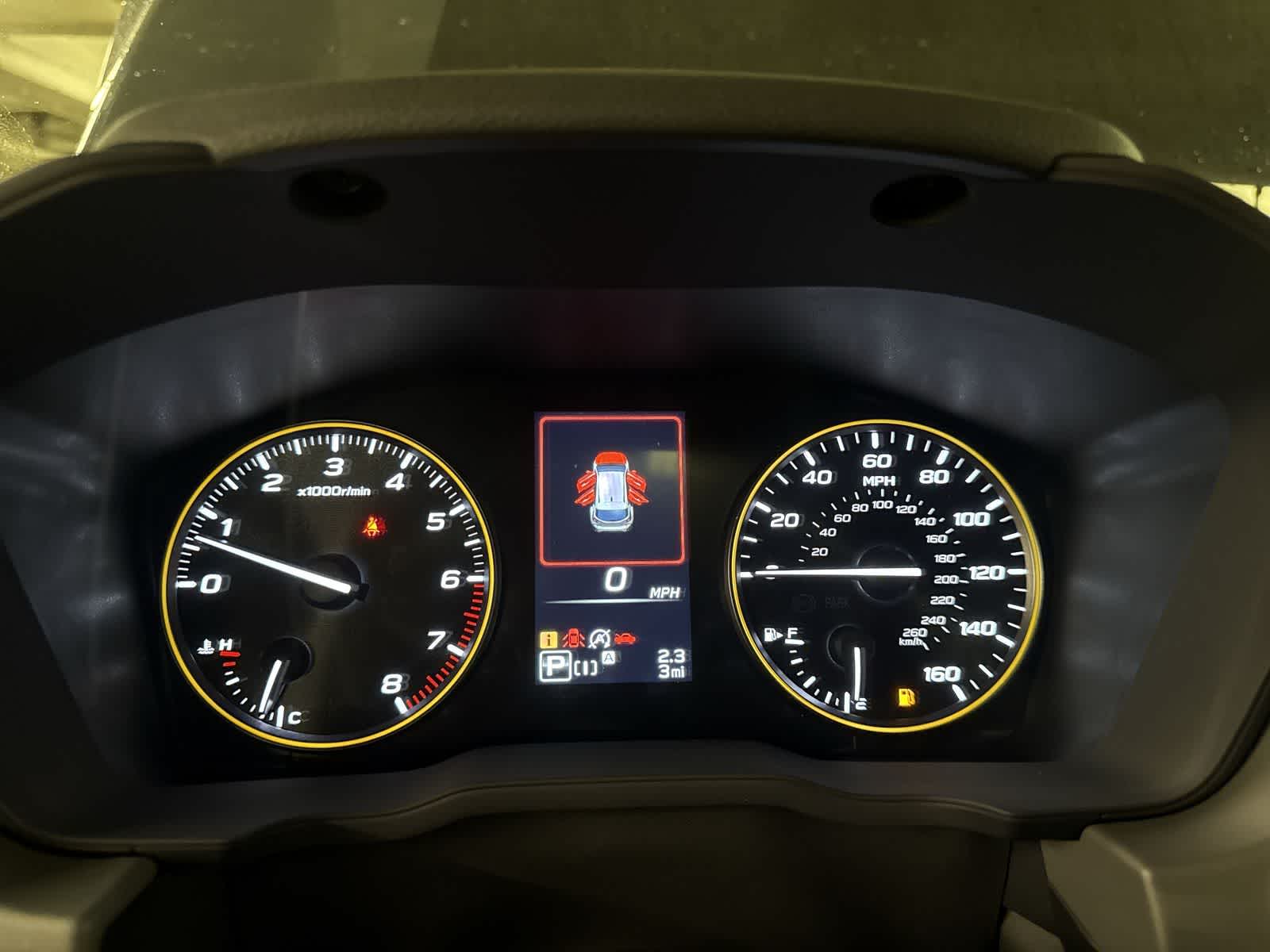 Thumbnail: 2026 Subaru Crosstrek - 31