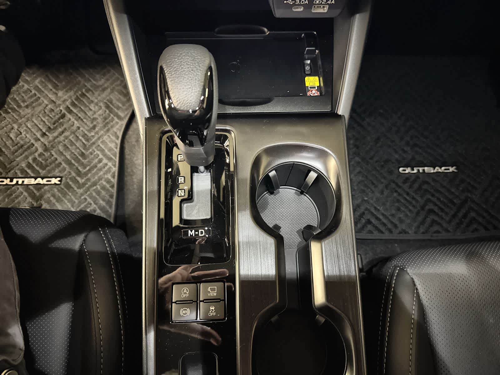 Thumbnail: 2026 Subaru Outback - 28