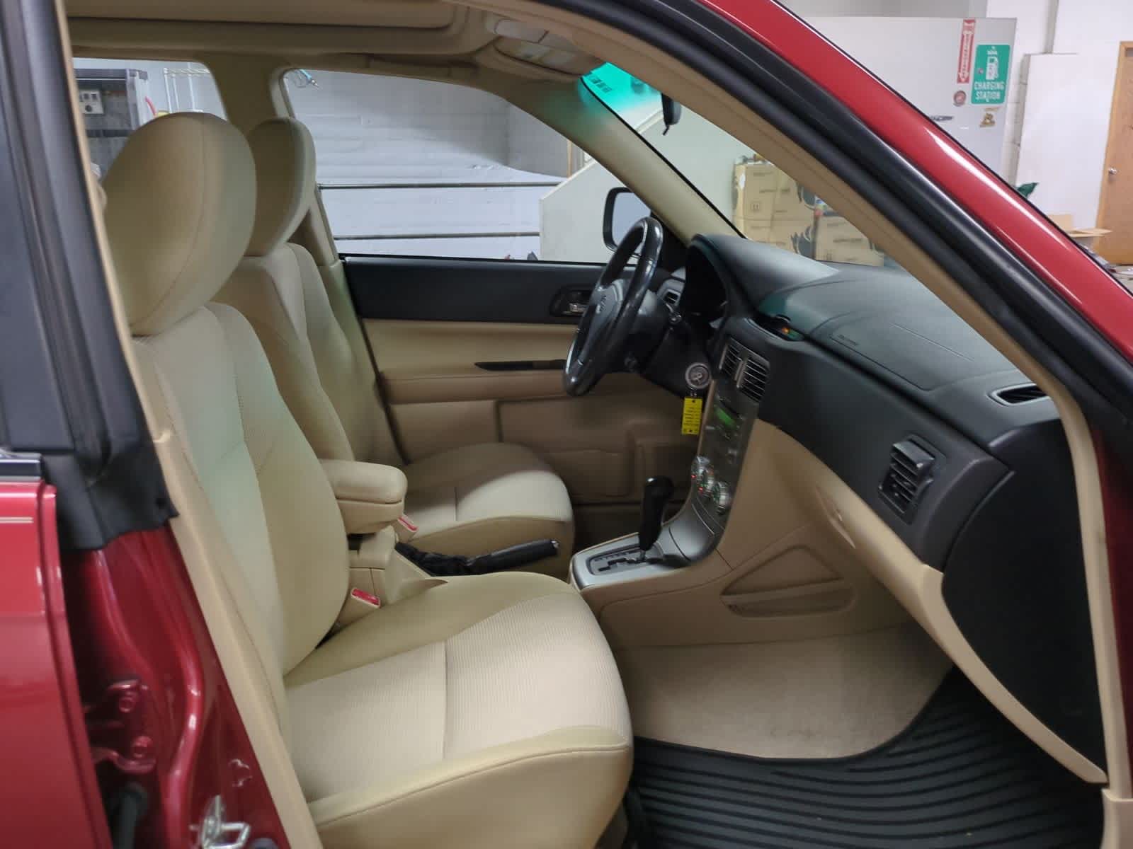 Thumbnail: 2008 Subaru Forester - 23