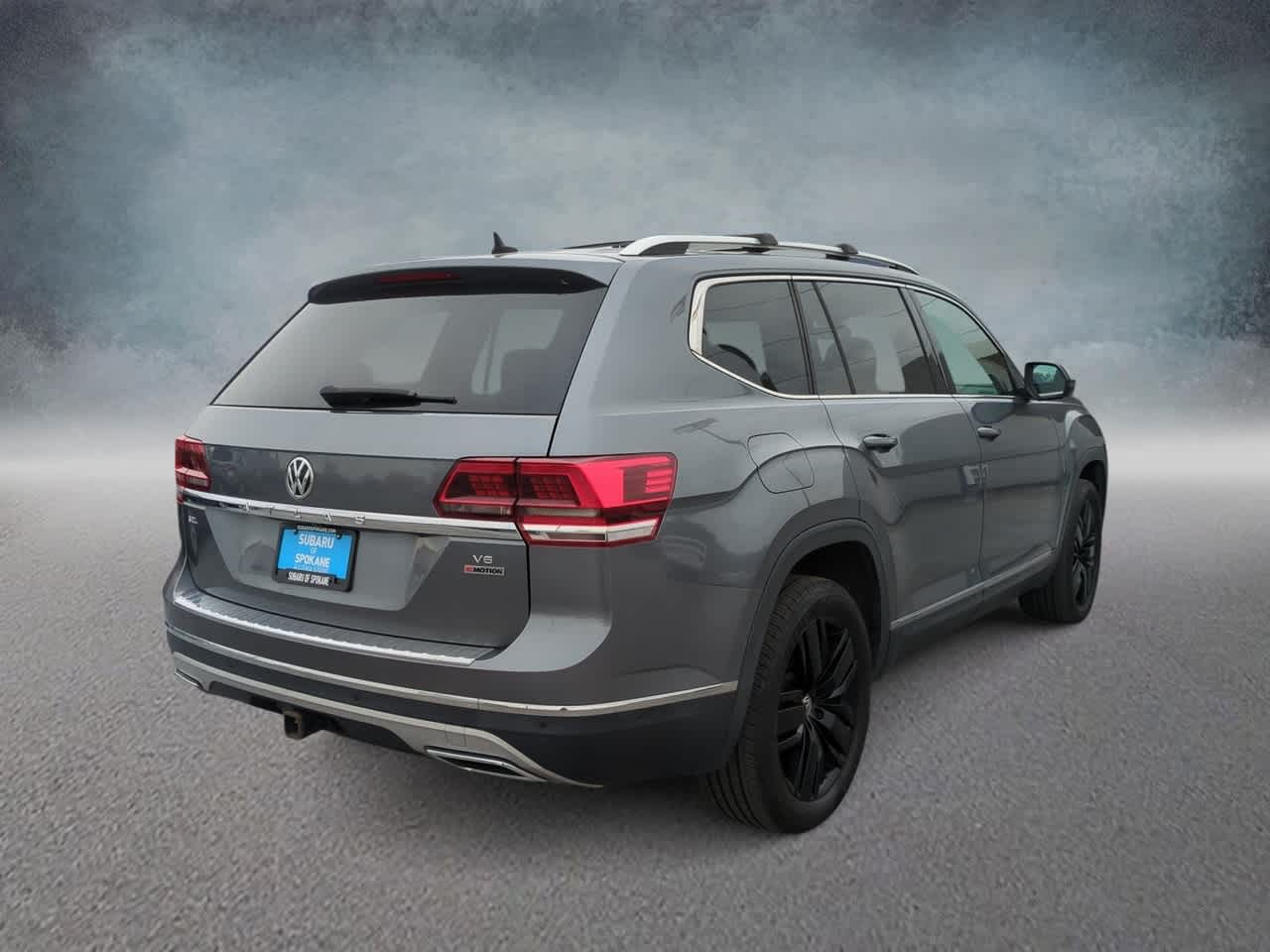 Thumbnail: 2018 Volkswagen Atlas - 8