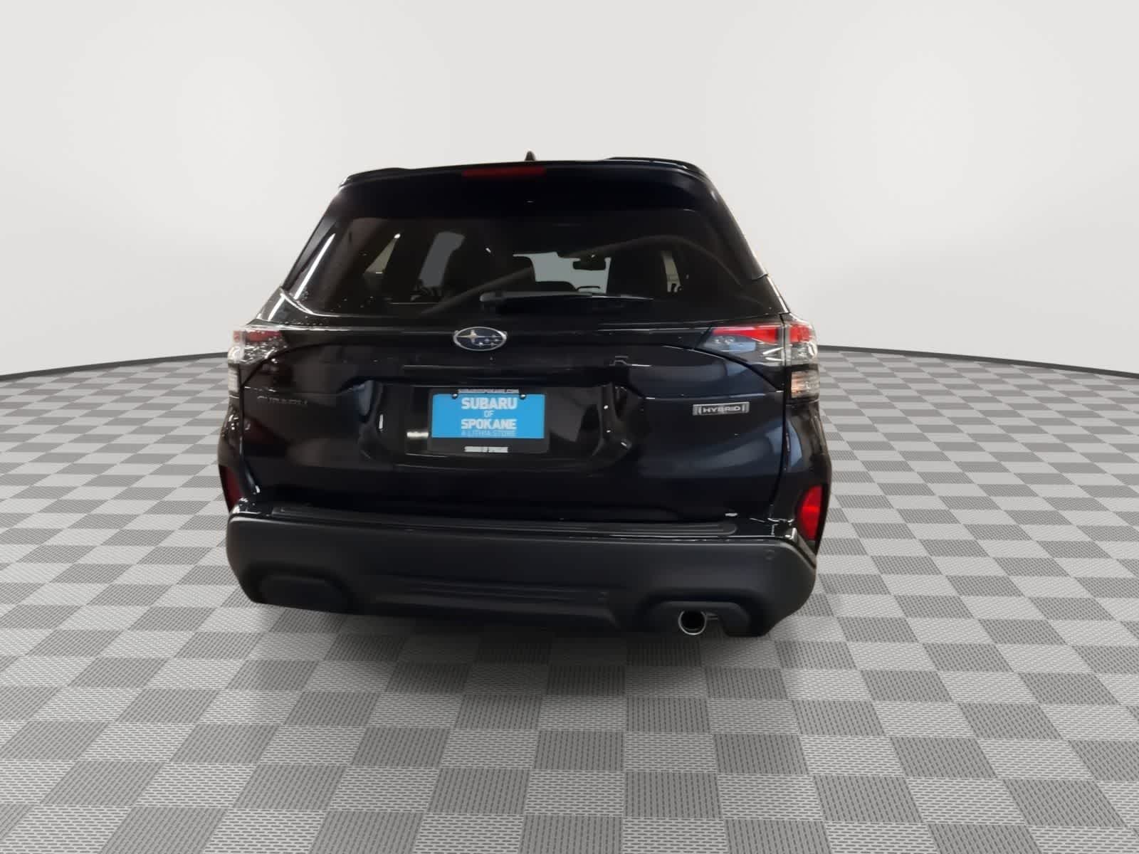 Thumbnail: 2026 Subaru Forester - 7