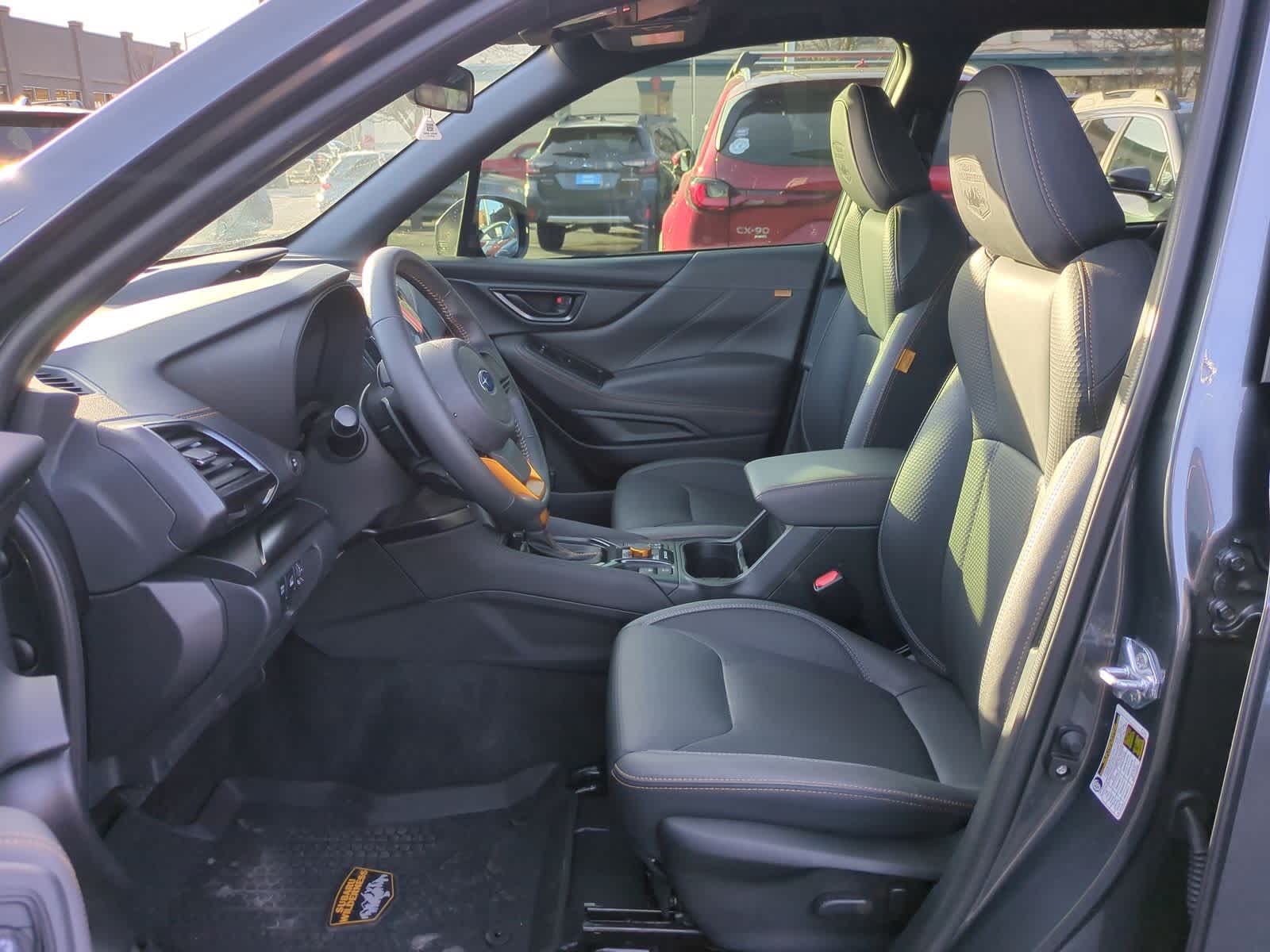 Thumbnail: 2024 Subaru Forester - 18