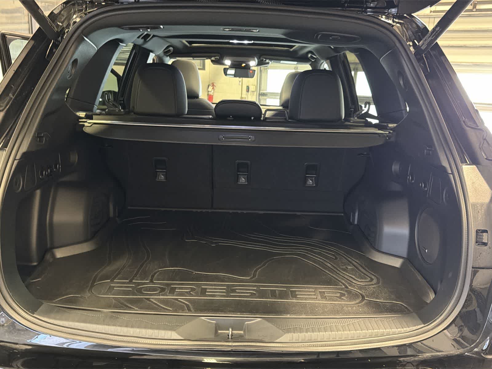 Thumbnail: 2026 Subaru Forester - 37