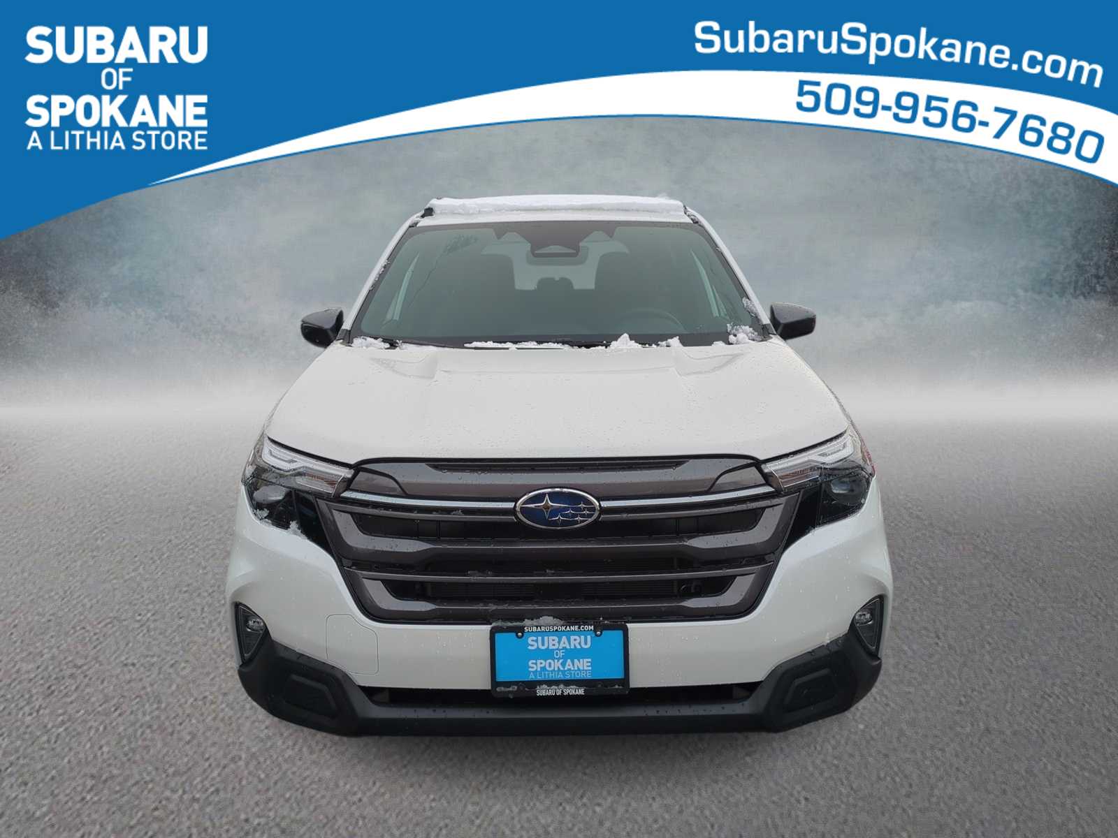 Thumbnail: 2026 Subaru Forester - 3