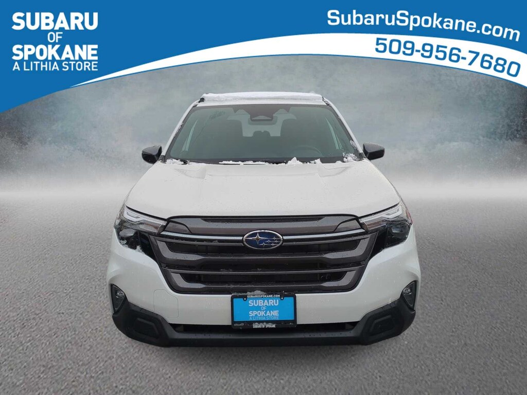 New 2026 Subaru Forester Premium SUV