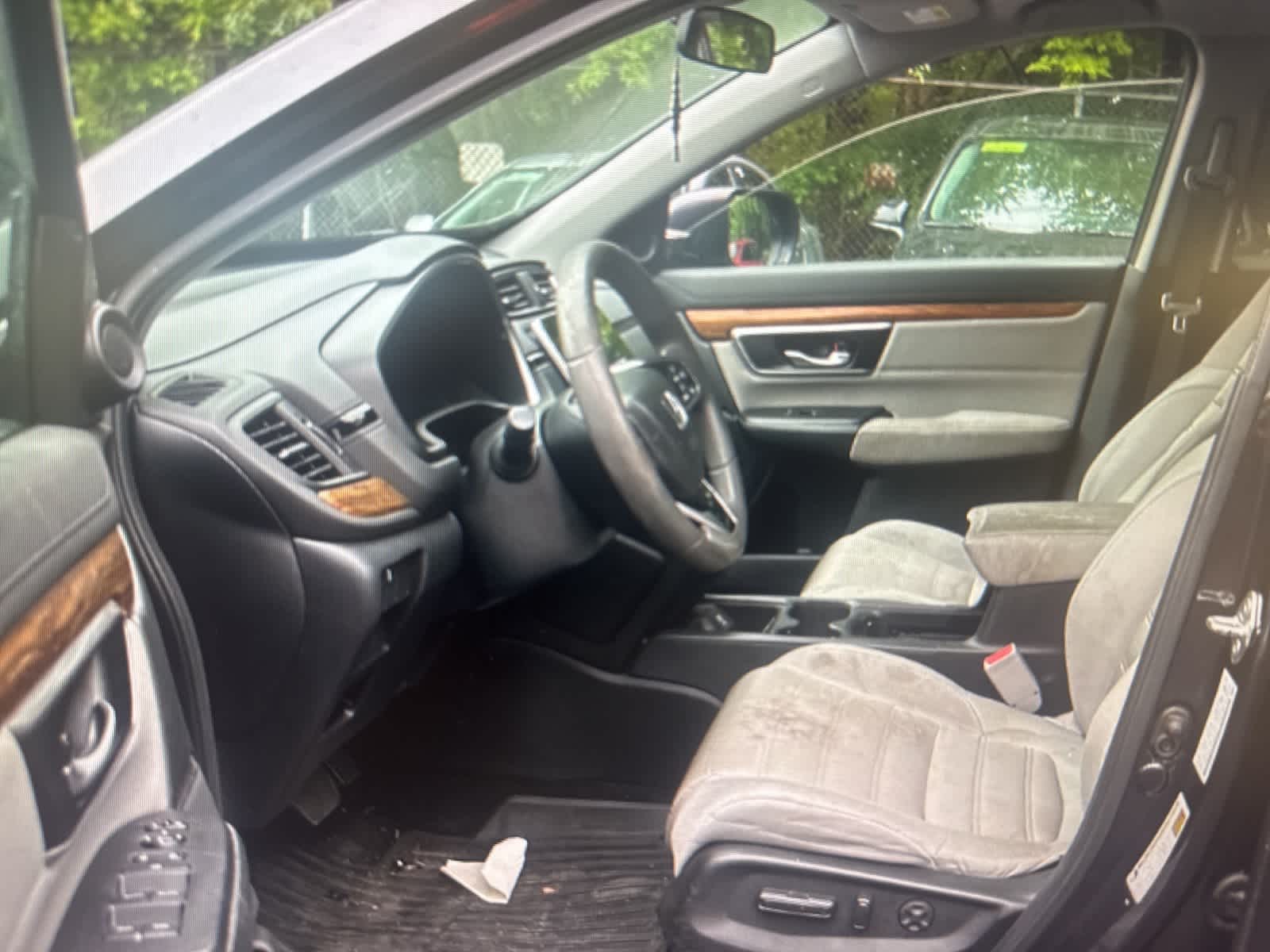 2018 Honda CR-V EX 10