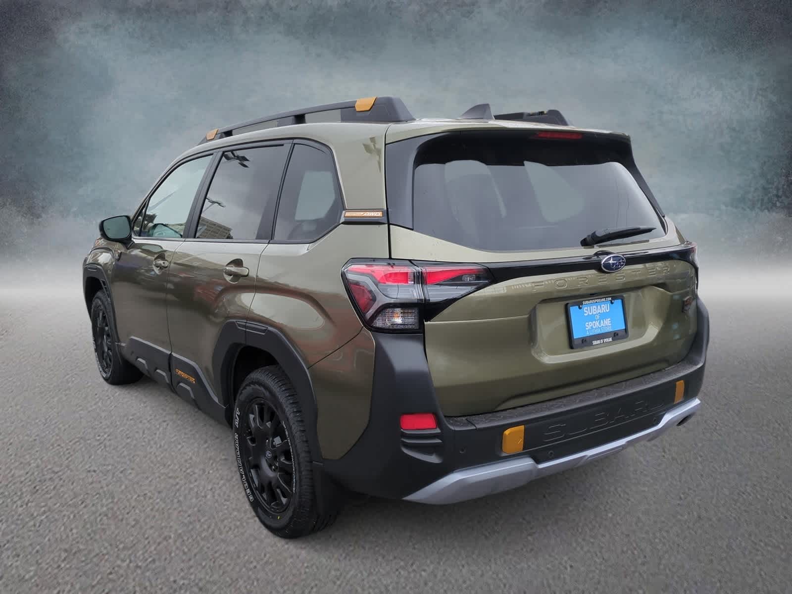 Thumbnail: 2026 Subaru Forester - 6